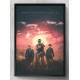 Quadro Decorativo Red Dead Redemption