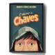 Quadro Decorativo Desenho Chaves