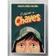 Quadro Decorativo Desenho Chaves