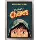 Quadro Decorativo Desenho Chaves