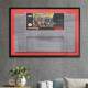 Quadro Decorativo Cartucho Donkey Kong 2 Super Nintendo