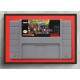 Quadro Decorativo Cartucho Donkey Kong 2 Super Nintendo