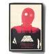 Quadro Decorativo Robo Star Wars Capa