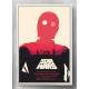 Quadro Decorativo Robo Star Wars Capa