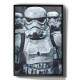 Quadro Decorativo Star Wars Stormtrooper 03
