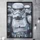 Quadro Decorativo Star Wars Stormtrooper 03