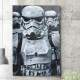 Quadro Decorativo Star Wars Stormtrooper 03