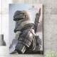 Quadro Decorativo Star Wars Tank Trooper