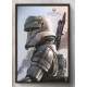 Quadro Decorativo Star Wars Tank Trooper