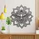 Quadro Decorativo Vazado Divino Esp�rito Santo