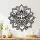 Quadro Decorativo Vazado Divino Esp�rito Santo
