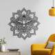 Quadro Decorativo Vazado Divino Esp�rito Santo
