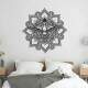 Quadro Decorativo Vazado Divino Esp�rito Santo