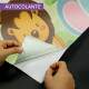 Papel de Parede Animais Baby na Floresta MP