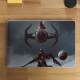 Adesivo Skin para Notebook Star Wars Batalha