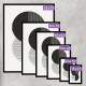 Kit 3 Quadros Decorativos Geom�trico Arte Moderna 03