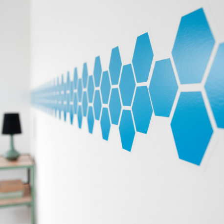 Adesivo Decorativo Faixa Modelo 8