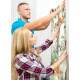 Papel de Parede Saf�ri Floresta Aquarela MP
