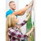 Papel de Parede Princesa e Unic�rnio MP