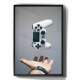 Quadro Decorativo Controle de Ps4