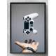 Quadro Decorativo Controle de Ps4