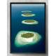 Quadro Decorativo Ilhas no Mar