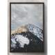 Quadro Decorativo Montanhas de Neve