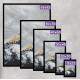 Quadro Decorativo Montanhas de Neve
