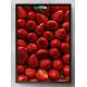 Quadro Decorativo Abstrato Morangos