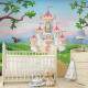 Papel de Parede Castelo de Princesa MP