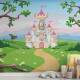 Papel de Parede Castelo de Princesa MP