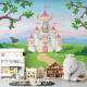 Papel de Parede Castelo de Princesa MP