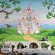 Papel de Parede Castelo de Princesa MP