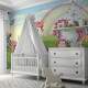 Papel de Parede Unic�rnios no Jardim MP