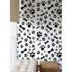 Papel de Parede Animal Print Dogs Patas e Ossinhos PB