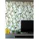 Papel de Parede Animal Print P�ssaros nos Galhos 02