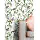 Papel de Parede Animal Print P�ssaros nos Galhos 02
