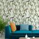 Papel de Parede Animal Print P�ssaros nos Galhos 02
