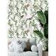 Papel de Parede Animal Print P�ssaros nos Galhos 02