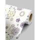 Papel de Parede Animal Print Gatinho com Flores 02