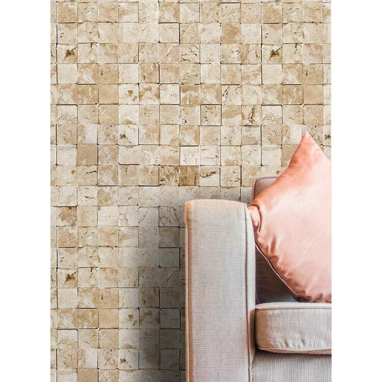 Papel de Parede Pedra Modelo 47
