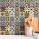 Papel de Parede - Azulejo - Mod 2