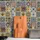 Papel de Parede - Azulejo - Mod 2