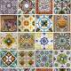 Papel de Parede - Azulejo - Mod 2