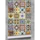 Papel de Parede - Azulejo - Mod 2