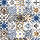 Papel de Parede - Azulejo - Mod 6