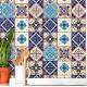 Papel de Parede - Azulejo - Mod 7
