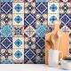 Papel de Parede - Azulejo - Mod 7