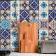 Papel de Parede - Azulejo - Mod 7