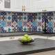 Papel de Parede - Azulejo - Mod 7